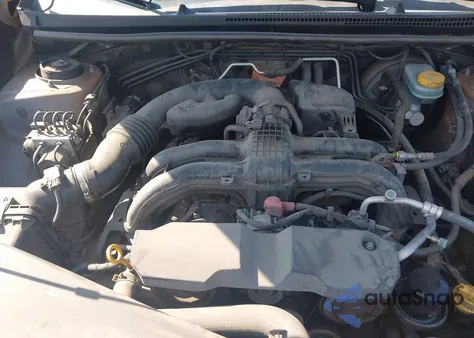 2013 Subaru Xv Crosstrek 2.0I Limited from USA, damaged, VIN JF2GPAKC3D2863829